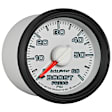 8505 Factory Match Ram Gen3 Series Gauge, Boost, 2 1/16in. 60Psi, Mechanical