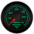 8505 Factory Match Ram Gen3 Series Gauge, Boost, 2 1/16in. 60Psi, Mechanical