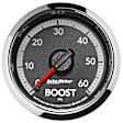 8508 Factory Match Ram Gen4 Series Gauge, Boost, 2 1/16in. 60Psi, Mechanical