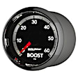 8508 Factory Match Ram Gen4 Series Gauge, Boost, 2 1/16in. 60Psi, Mechanical
