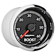 8508 Factory Match Ram Gen4 Series Gauge, Boost, 2 1/16in. 60Psi, Mechanical