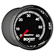 8508 Factory Match Ram Gen4 Series Gauge, Boost, 2 1/16in. 60Psi, Mechanical