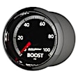 8509 Factory Match Ram Gen4 Series Gauge, Boost, 2 1/16in. 100Psi, Mechanical