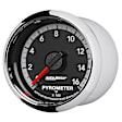 8546 Factory Match Ram Gen4 Series Gauge, Pyro. (Egt), 2 1/16in. 1600f, Stepper Motor