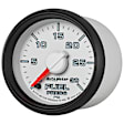 8560 Factory Match Ram Gen3 Series Gauge, Fuel Press, 2 1/16in. 30Psi, Digital Stepper Motor
