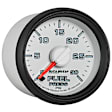8560 Factory Match Ram Gen3 Series Gauge, Fuel Press, 2 1/16in. 30Psi, Digital Stepper Motor
