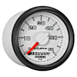 8592 Factory Match Ram Gen3 Series Gauge, Exhaust Press. 2 1/16in. 60Psi, Stepper Motor