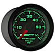 8592 Factory Match Ram Gen3 Series Gauge, Exhaust Press. 2 1/16in. 60Psi, Stepper Motor