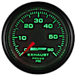 8592 Factory Match Ram Gen3 Series Gauge, Exhaust Press. 2 1/16in. 60Psi, Stepper Motor