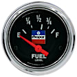 880785 Mopar Classic Series Gauge, Fuel Level, 2-1/16in. 73 E/8-12 F, Electric