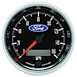 880824 Ford Series Gauge, Speedometer, 3 3/8in. 160Mph, Electric Programmable.