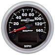 880828 Sport-Comp II Series Gauge, Speedometer, 3 3/8in. 140Mph, Spn 84.