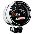 880912 Mopar Direct Connection Series Gauge, Tachometer, 3-3/4in. 8,000 Rpm, Pedestal, Short Sweep.