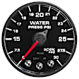 P550328-N1 Spek-Pro 2-1/16in. Water Press, 0- 30 Psi, Bfb.