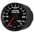 P550328-N1 Spek-Pro 2-1/16in. Water Press, 0- 30 Psi, Bfb.