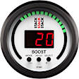 ST3462 Stack Boost Controller, 52Mm, Wht, -1 To +2 Bar (-30Inhg To +30 Psi)