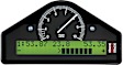 ST8100AR-F-E Action Replay Dash, Blk, 0-4-10K Rpm  (Bar, Deg. C, Km/H)