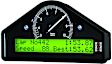 ST8100AR-F-E Action Replay Dash, Blk, 0-4-10K Rpm  (Bar, Deg. C, Km/H)