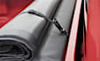 14089Z Original Series Soft Roll-up Tonneau Cover, Vinyl Fits Approx. 8 ft. Bed