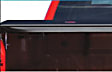 22010229 Tonnosport Series Soft Roll-up Tonneau Cover, Vinyl Fits Approx. 6 ft. 6 in. Bed