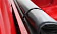 22020339 Tonnosport Series Soft Roll-up Tonneau Cover, Vinyl Fits Approx. 8 ft. Bed