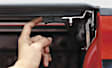 22020339 Tonnosport Series Soft Roll-up Tonneau Cover, Vinyl Fits Approx. 8 ft. Bed