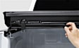 2009 GMC Canyon - Limited Edition Series Roll-up Soft Tonneau Cover, ,Vinyl, Approx. 6 ft. Bed