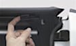 2011 Ford F-150 - Literider Series Roll-up Soft Tonneau Cover, ,Vinyl, Approx. 6 ft. 6 in. Bed