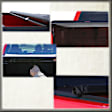 32289 Literider Series Soft Roll-up Tonneau Cover, Vinyl Fits Approx. 6 ft. 6 in. Bed