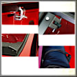 32289 Literider Series Soft Roll-up Tonneau Cover, Vinyl Fits Approx. 6 ft. 6 in. Bed