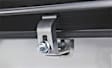 44139 Lorado Series Soft Roll-up Tonneau Cover, Vinyl Fits Approx. 6 ft. 6 in. Bed