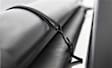 92479 Vanish Series Soft Roll-up Tonneau Cover, Vinyl Fits Approx. 5 ft. Bed