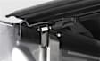 92479 Vanish Series Soft Roll-up Tonneau Cover, Vinyl Fits Approx. 5 ft. Bed