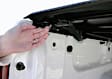 93129 Vanish Series Soft Roll-up Tonneau Cover, Vinyl Fits Approx. 6 ft. Bed