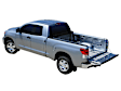 2016 Nissan Frontier - Vanish Series, Soft, Roll-up, Tonneau Cover, Vinyl, Approx. 5 ft. Bed
