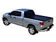 2016 Nissan Frontier - Vanish Series, Soft, Roll-up, Tonneau Cover, Vinyl, Approx. 5 ft. Bed
