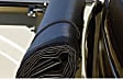 2014 Ram 1500 - Vanish Series Roll-up Soft Tonneau Cover, ,Vinyl, Approx. 6 ft. 6 in. Bed