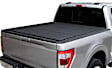 2017 Ford F-150 - LOMAX Professional Series Folding Hard Tonneau Cover, ,Aluminum, Approx. 6 ft. 6 in. Bed