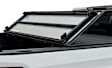 2017 Ford F-150 - LOMAX Professional Series Folding Hard Tonneau Cover, ,Aluminum, Approx. 6 ft. 6 in. Bed