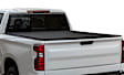 2022 GMC Sierra 1500 - LOMAX Professional Series Folding Hard Tonneau Cover, ,Aluminum, Approx. 5 ft. 6 in. Bed