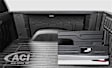 2022 GMC Sierra 1500 - LOMAX Professional Series Folding Hard Tonneau Cover, ,Aluminum, Approx. 5 ft. 6 in. Bed