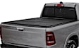 B0040029 LOMAX Professional Series Hard Folding Tonneau Cover, Aluminum Fits Approx. 6 ft. 6 in. Bed