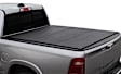 2009 Dodge Ram 2500 - LOMAX Hard Tri-fold Series Folding Hard Tonneau Cover, Aluminum, Approx. 6 ft. 6 in. Bed