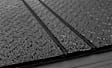2024 GMC Sierra 1500 - LOMAX Hard Tri-fold Series Folding Hard Tonneau Cover, ,Aluminum, Approx. 5 ft. 6 in. Bed