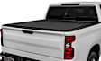 2011 Toyota Tundra - LOMAX Hard Tri-fold Series Folding Hard Tonneau Cover, ,Aluminum, Approx. 5 ft. 6 in. Bed
