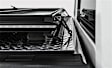 2011 Toyota Tundra - LOMAX Hard Tri-fold Series Folding Hard Tonneau Cover, ,Aluminum, Approx. 5 ft. 6 in. Bed
