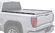 F0070012 Bed Rails - Matte Black, Aluminum, Direct Fit, Set of 2