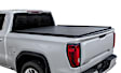 F0070012 Bed Rails - Matte Black, Aluminum, Direct Fit, Set of 2