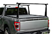 F2010072 Truck Bed Rack - Matte Black, Aluminum, Direct Fit, Kit