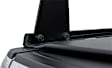 F4010012 Truck Bed Rack - Matte Black, Aluminum, Direct Fit, Kit